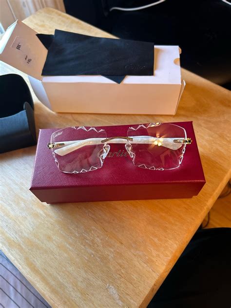 Cartier Glasses – Everything You Need to Know .